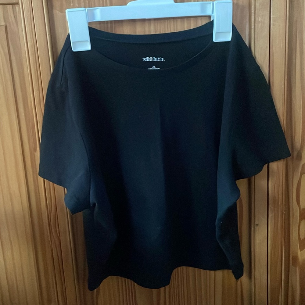 wild fable baby tee
